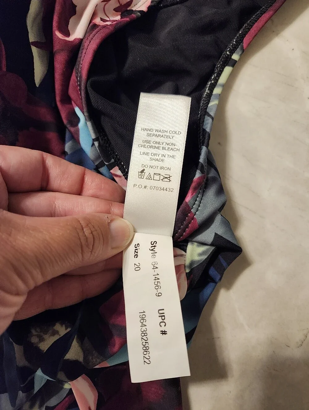 Swimsuits For All new without